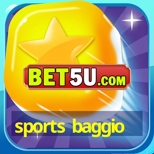 sports baggio